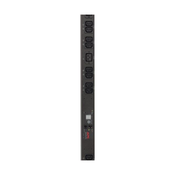 APC Metered Rack PDU energiedistributie 0U Zwart (AP7851)