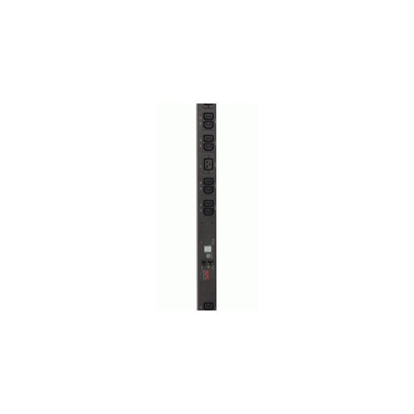 APC Metered Rack PDU energiedistributie 0U Zwart (AP7851)