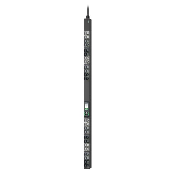 APC APDU10250SM - Switched & Metered-by-Outlet, 0U,16A, 400V, (24x)C13/15 + (24x)C13/15/19/21, IEC60309 16A 3Fase stekker (APDU10250SM)