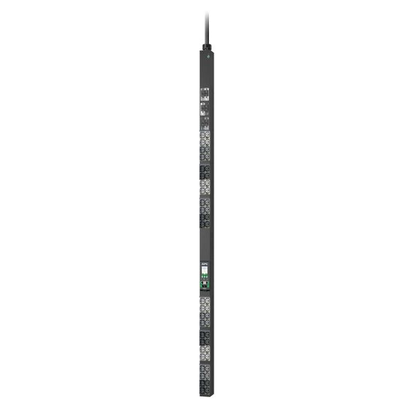 APC APDU10350SW - Switched, 0U, 32A, 400V, (24x)C13/15 + (24x)C13/15/19/21, IEC60309 32A 3Fase stekker (APDU10350SW)