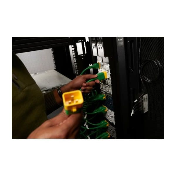 APC APDU10350SW - Switched, 0U, 32A, 400V, (24x)C13/15 + (24x)C13/15/19/21, IEC60309 32A 3Fase stekker (APDU10350SW) APC APDU10350SW - Switched, 0U, 32A, 400V, (24x)C13/15 + (24x)C13/15/19/21, IEC60309 32A 3Fase stekker (APDU10350SW)