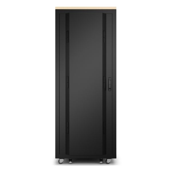 APC NetShelter CX AR4038IA - 38U, Geluiddempend en geventileerd 19 inch server rack (AR4038LIA) APC NetShelter CX AR4038IA - 38U, Geluiddempend en geventileerd 19 inch server rack (AR4038LIA)