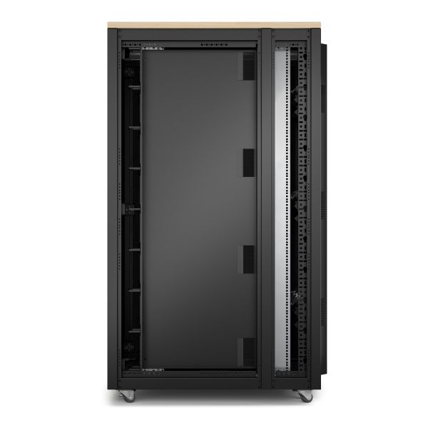 APC NetShelter CX AR4038IA - 38U, Geluiddempend en geventileerd 19 inch server rack (AR4038LIA) APC NetShelter CX AR4038IA - 38U, Geluiddempend en geventileerd 19 inch server rack (AR4038LIA)