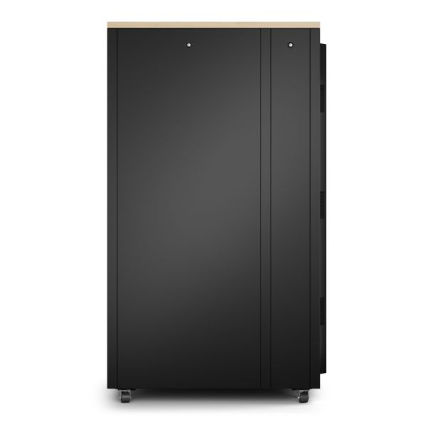 APC NetShelter CX AR4038IA - 38U, Geluiddempend en geventileerd 19 inch server rack (AR4038LIA)