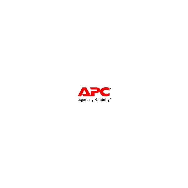 APC NetShelter VX Roof 42U/47U 600mm Wide Black (AR8360BLK)