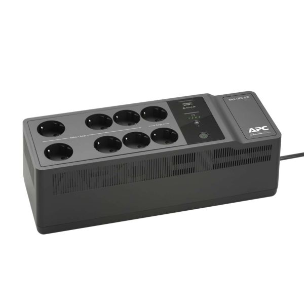 APC BE650G2-IT UPS Stand-by (Offline) 0,65 kVA 400 W (BE650G2-IT)