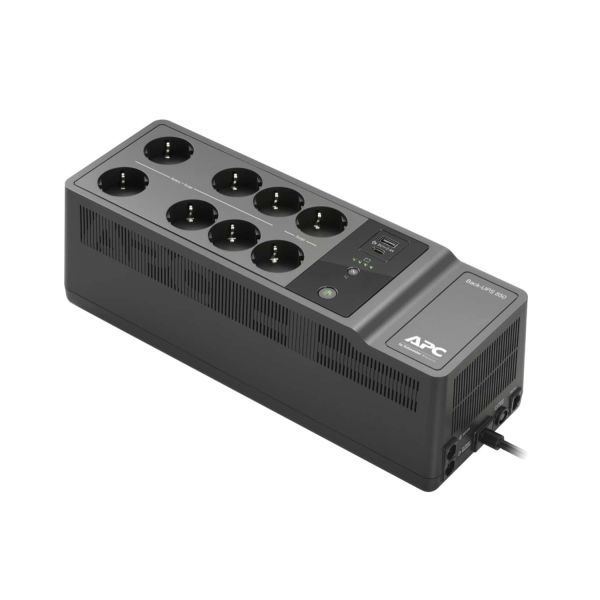 APC BE850G2-IT UPS Stand-by (Offline) 0,85 kVA 520 W (BE850G2-IT) APC BE850G2-IT UPS Stand-by (Offline) 0,85 kVA 520 W (BE850G2-IT)