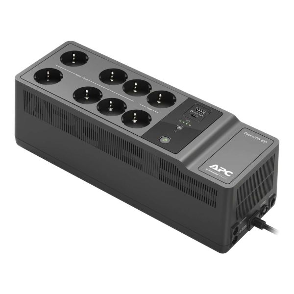 APC BE850G2-IT UPS Stand-by (Offline) 0,85 kVA 520 W (BE850G2-IT) APC BE850G2-IT UPS Stand-by (Offline) 0,85 kVA 520 W (BE850G2-IT)
