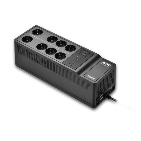 APC BE850G2-IT UPS Stand-by (Offline) 0,85 kVA 520 W (BE850G2-IT) APC BE850G2-IT UPS Stand-by (Offline) 0,85 kVA 520 W (BE850G2-IT)