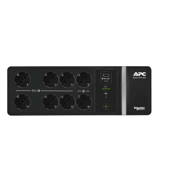 APC BE850G2-IT UPS Stand-by (Offline) 0,85 kVA 520 W (BE850G2-IT) APC BE850G2-IT UPS Stand-by (Offline) 0,85 kVA 520 W (BE850G2-IT)