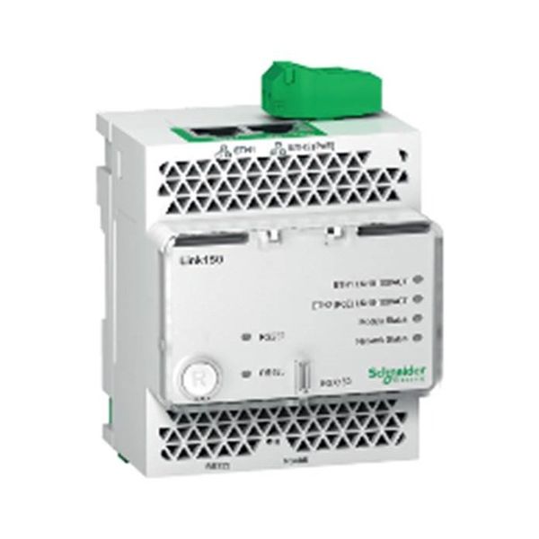 Schneider Electric Link150 gateway/controller 10, 100 Mbit/s (EGX150) Schneider Electric Link150 gateway/controller 10, 100 Mbit/s (EGX150)