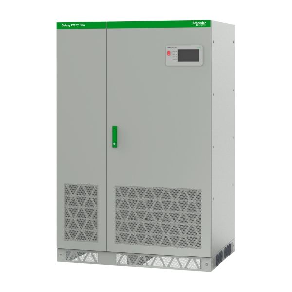 APC Galaxy PW UPS Dubbele conversie (online) 50 kVA 40 W (EPWUPS50KU12PTS) APC Galaxy PW UPS Dubbele conversie (online) 50 kVA 40 W (EPWUPS50KU12PTS)
