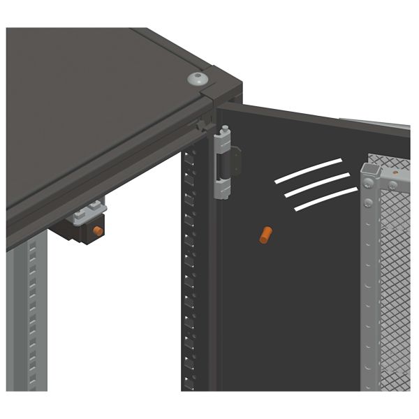 APC NSYDCM20 montagedoosaccessoire (NSYDCM20)