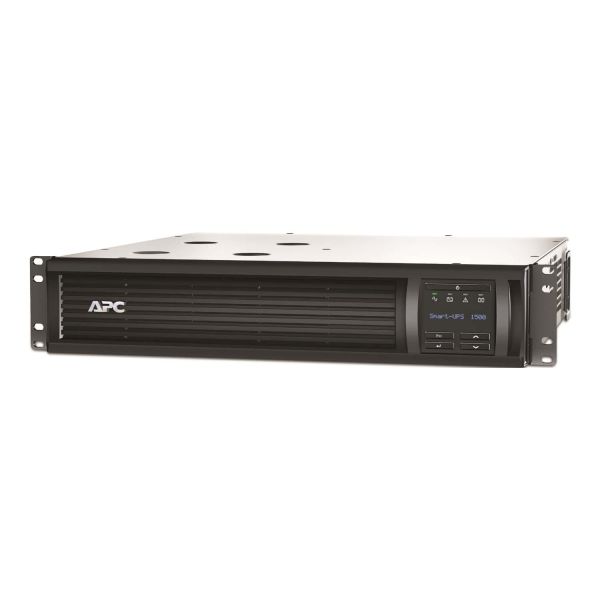 APC SMT1500RM2UC UPS Line-interactive 1,44 kVA 1000 W 6 AC-uitgang(en) (SMT1500RM2UC) 2/3 APC SMT1500RM2UC UPS Line-interactive 1,44 kVA 1000 W 6 AC-uitgang(en)