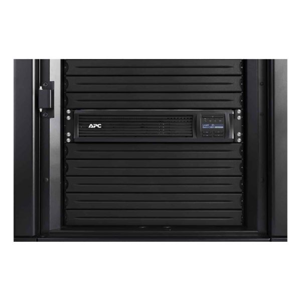APC SMT1500RM2UC UPS Line-interactive 1,44 kVA 1000 W 6 AC-uitgang(en) (SMT1500RM2UC) 2/3 APC SMT1500RM2UC UPS Line-interactive 1,44 kVA 1000 W 6 AC-uitgang(en)