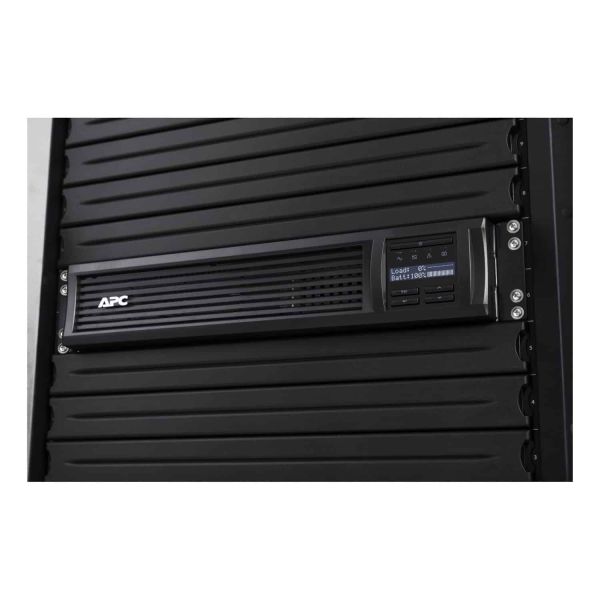 APC SMT1500RM2UC UPS Line-interactive 1,44 kVA 1000 W 6 AC-uitgang(en) (SMT1500RM2UC) 2/3 APC SMT1500RM2UC UPS Line-interactive 1,44 kVA 1000 W 6 AC-uitgang(en)