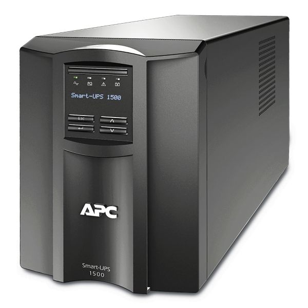 APC SMT1500X93 UPS Line-interactive 1,44 kVA 1000 W 8 AC-uitgang(en) (SMT1500X93)