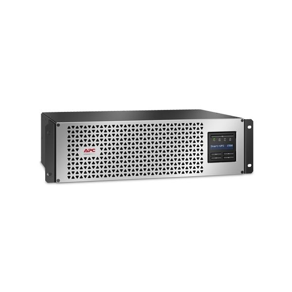 APC SMTL1500RM3UC UPS Line-interactive 1,5 kVA 1350 W 6 AC-uitgang(en) (SMTL1500RM3UC)
