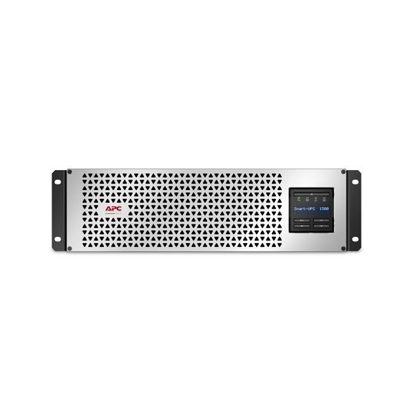 APC SMTL1500RM3UC UPS Line-interactive 1,5 kVA 1350 W 6 AC-uitgang(en) (SMTL1500RM3UC)