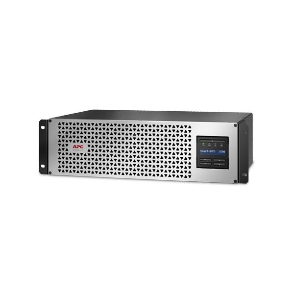 APC SMTL1500RM3UC UPS Line-interactive 1,5 kVA 1350 W 6 AC-uitgang(en) (SMTL1500RM3UC)