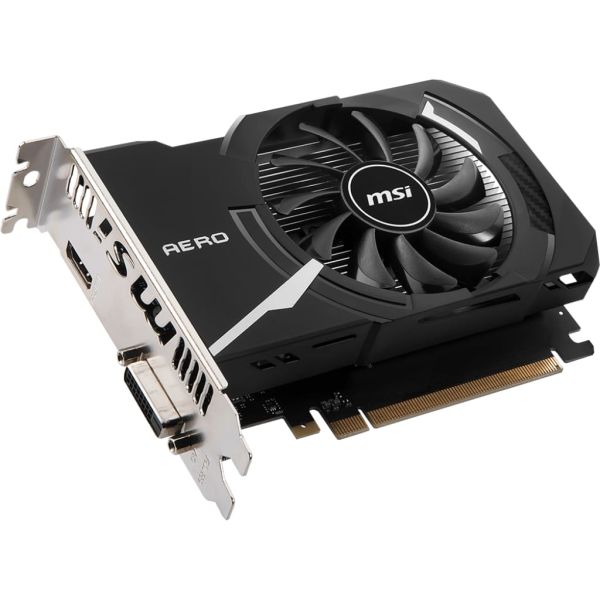 MSI GT 1030 AERO ITX 2GD4 OC (SMTL3USF)