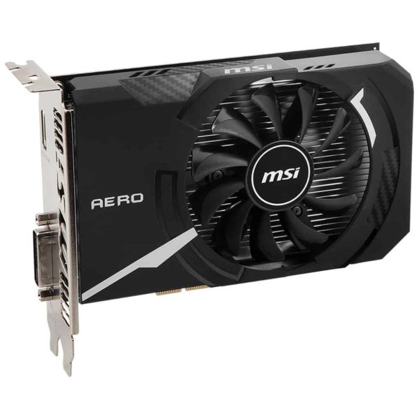 MSI GT 1030 AERO ITX 2GD4 OC (SMTL3USF)