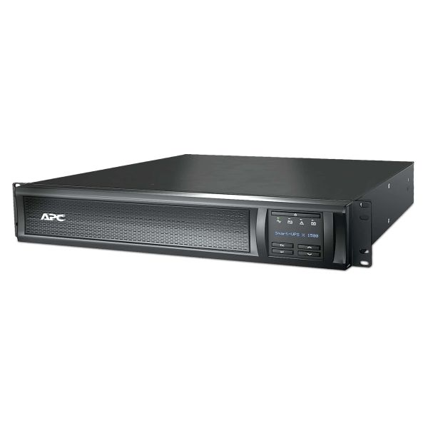 APC Smart-UPS X SMX1500RMI2UNC - 1500VA, 8x C13 uitgang, USB, uitbreidbare runtime, NMC (SMX2000LV) APC Smart-UPS X SMX1500RMI2UNC - 1500VA, 8x C13 uitgang, USB, uitbreidbare runtime, NMC (SMX2000LV)