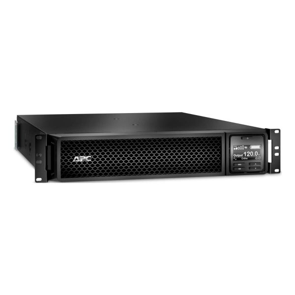 APC Smart-UPS SRT 2200VA RM 120V (SRT2200RMXLA) APC Smart-UPS SRT 2200VA RM 120V (SRT2200RMXLA)