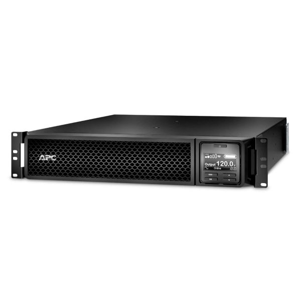 APC Smart-UPS SRT 2200VA RM 120V (SRT2200RMXLA) APC Smart-UPS SRT 2200VA RM 120V (SRT2200RMXLA)