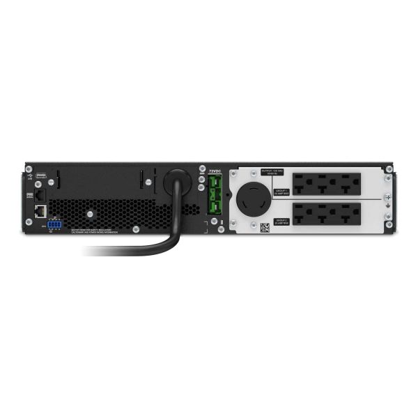 APC Smart-UPS SRT 2200VA RM 120V (SRT2200RMXLA) APC Smart-UPS SRT 2200VA RM 120V (SRT2200RMXLA)