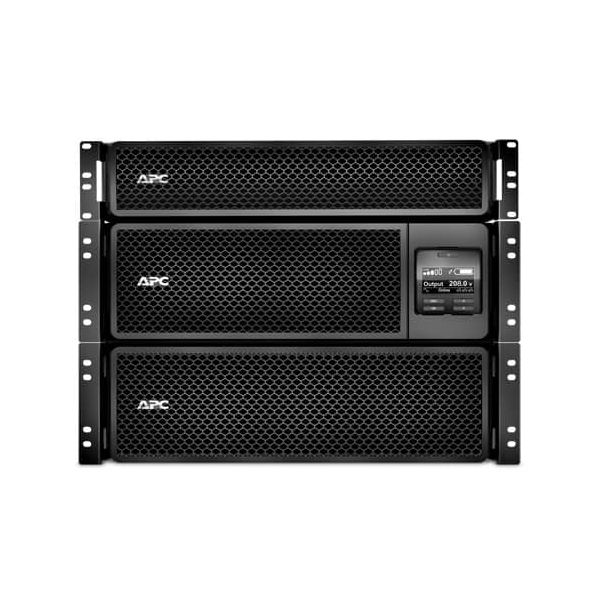 APC Smart- UPS Dubbele conversie (online) 8 kVA 8000 W 18 AC-uitgang(en) (SRT8KRMXLT-5KTF)