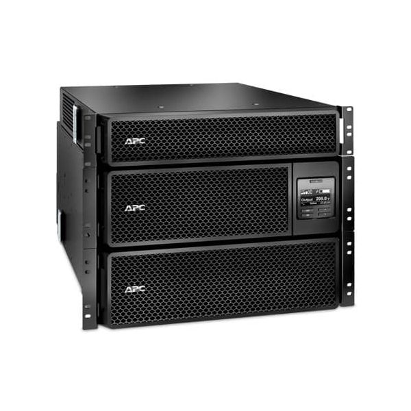 APC Smart- UPS Dubbele conversie (online) 8 kVA 8000 W 18 AC-uitgang(en) (SRT8KRMXLT-5KTF)