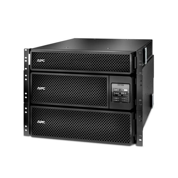APC Smart- UPS Dubbele conversie (online) 8 kVA 8000 W 18 AC-uitgang(en) (SRT8KRMXLT-5KTF)