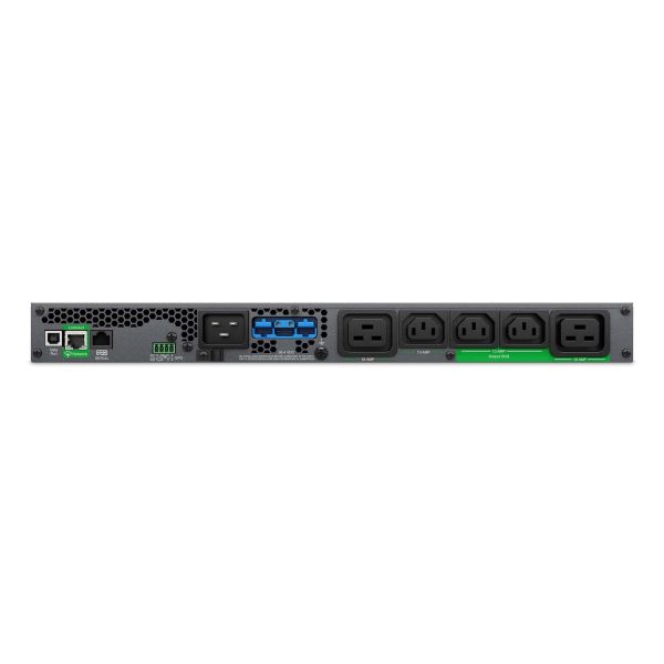 APC Smart-UPS Ultra On-Line SRTL2KRM1UIC, 2KW, 1U Rack/Tower/Wall, 3x C13 & 2x C19, SmartConnect (SRTL2K2RM1UIC)