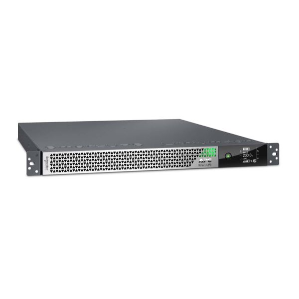 APC Smart-UPS Ultra On-Line SRTL2KRM1UIC, 2KW, 1U Rack/Tower/Wall, 3x C13 & 2x C19, SmartConnect (SRTL2K2RM1UINC)