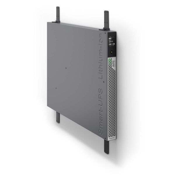 APC Smart-UPS Ultra On-Line SRTL2KRM1UIC, 2KW, 1U Rack/Tower/Wall, 3x C13 & 2x C19, SmartConnect (SRTL2K2RM1UINC)