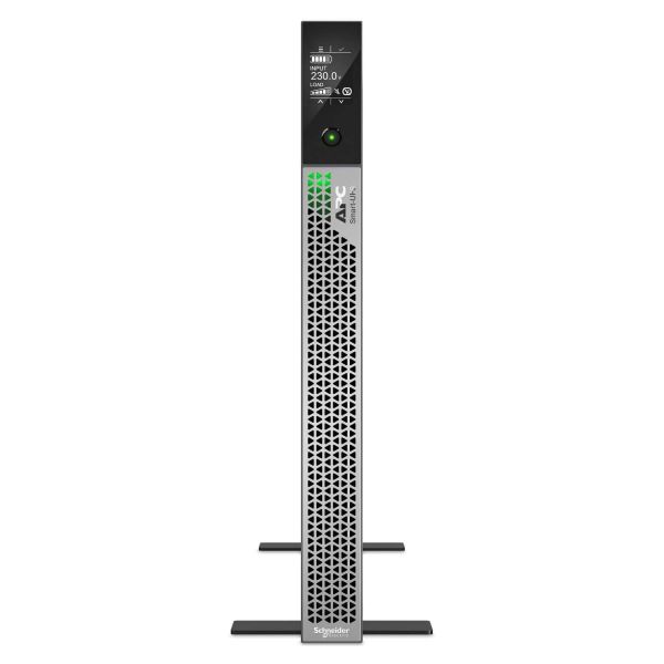 APC Smart-UPS Ultra On-Line SRTL2KRM1UIC, 2KW, 1U Rack/Tower/Wall, 3x C13 & 2x C19, SmartConnect (SRTL2K2RM1UINC)