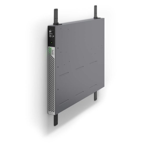 APC Smart-UPS Ultra On-Line SRTL2KRM1UIC, 2KW, 1U Rack/Tower/Wall, 3x C13 & 2x C19, SmartConnect (SRTL2K2RM1UINC)