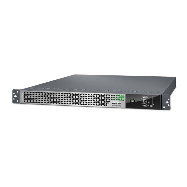 APC Smart-UPS Ultra On-Line SRTL2KRM1UIC, 2KW, 1U Rack/Tower/Wall, 3x C13 & 2x C19, SmartConnect (SRTL2K2RM1UINC)