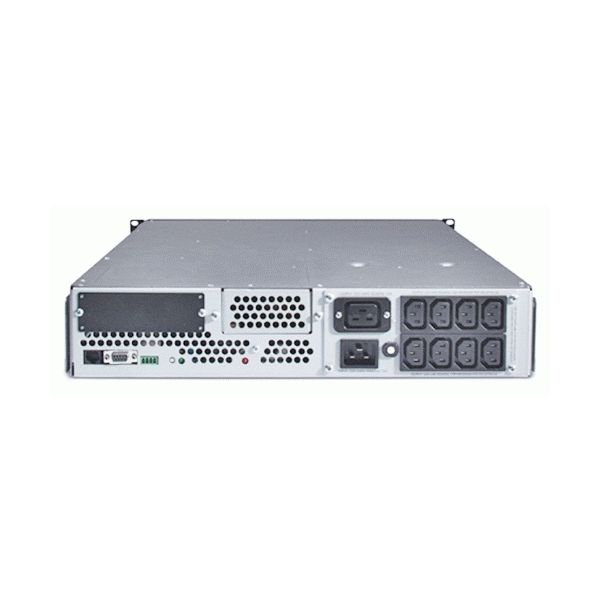 APC Smart- 2200VA USB & Serial RM 2U 230V UPS 2,2 kVA 1980 W (SUA2200RMI2U)