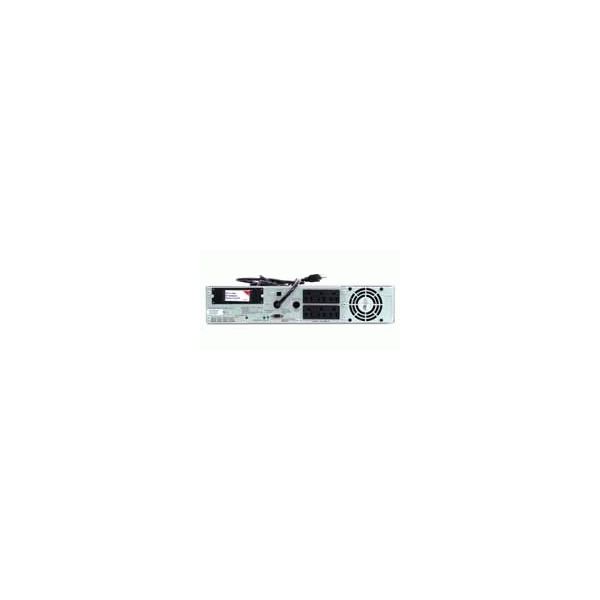APC Smart- 750VA UPS 0,75 kVA 480 W (SUA750RM2U)