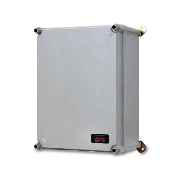 APC Smart-UPS VT 10-20kVA 400V Battery Breaker Box (SUVTBB10K40H) APC Smart-UPS VT 10-20kVA 400V Battery Breaker Box (SUVTBB10K40H)