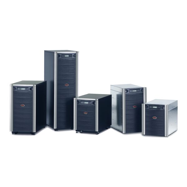 APC Symmetra LX 16kVA Schaalbare aan 16kVA N+1 Ext. Run Toren, 220/230/240V or 380/400/415V (SYA16K16P)