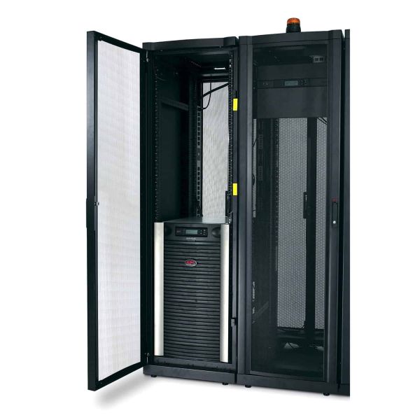 APC Symmetra LX 16kVA Schaalbare aan 16kVA N+1 Rackmontage, 220/230/240V or 380/400/415V (SYA16K16RMP)