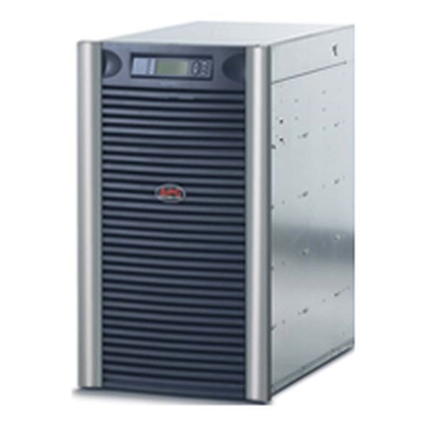 APC Symmetra LX 16kVA Schaalbare aan 16kVA N+1 Rackmontage, 220/230/240V or 380/400/415V (SYA16K16RMP) APC Symmetra LX 16kVA Schaalbare aan 16kVA N+1 Rackmontage, 220/230/240V or 380/400/415V (SYA16K16RMP)