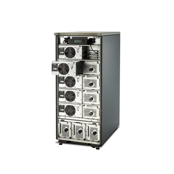 APC Symmetra LX basic battery cabinet cable Meerkleurig (SYAOPT4)