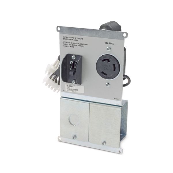 APC Symmetra RM Power Backplate energiedistributie Zilver (SYPD6)