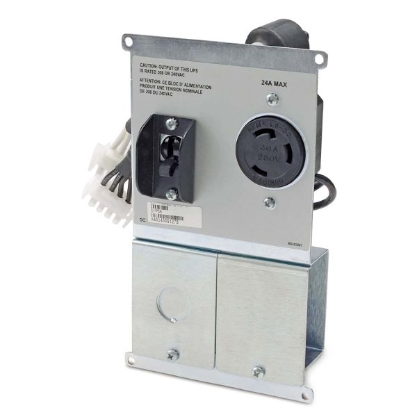 APC Symmetra RM 2-6kVA 208/240V vaste bedradingskit (SYPD6)
