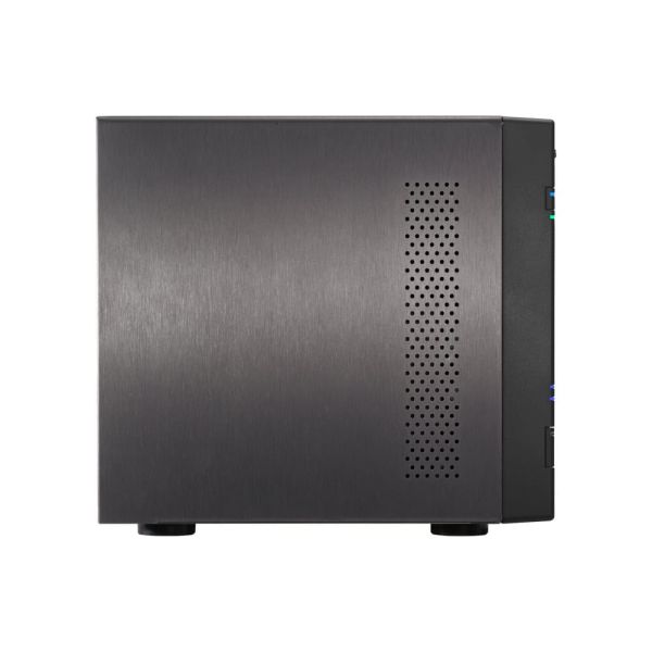 ASUS AS5008T NAS Ethernet LAN Zwart (90IX00D1-BW3S10)