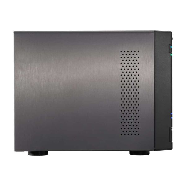 Asustor AS7004T NAS Ethernet LAN Zwart (90IX00E1-BW3S10)